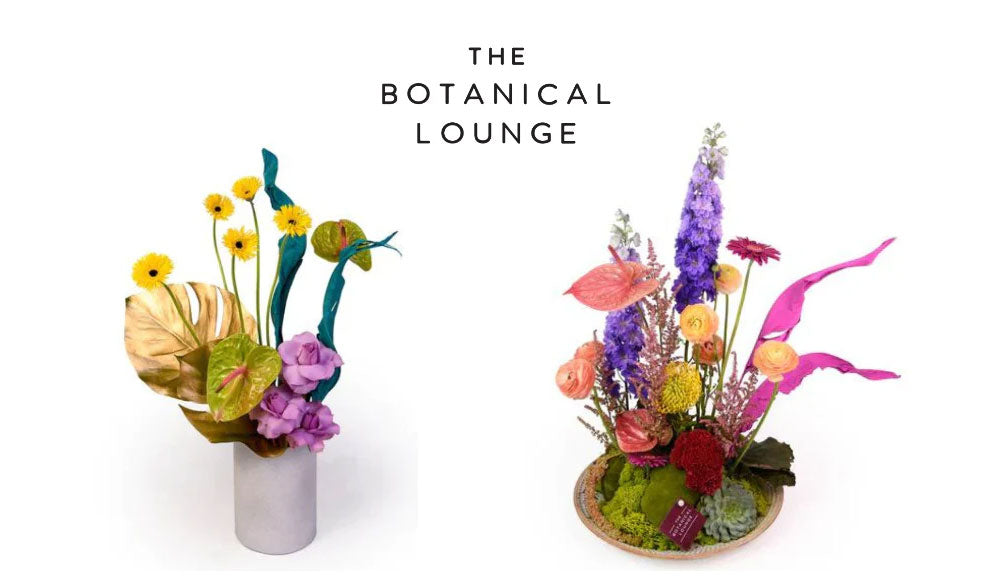 Decorate your home with flowers in vases