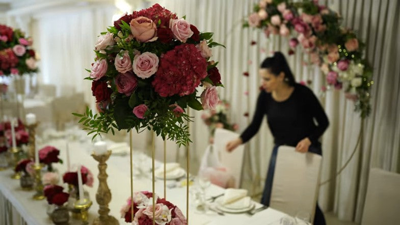 Floral Styling Ideas for Corporate Events That Impress