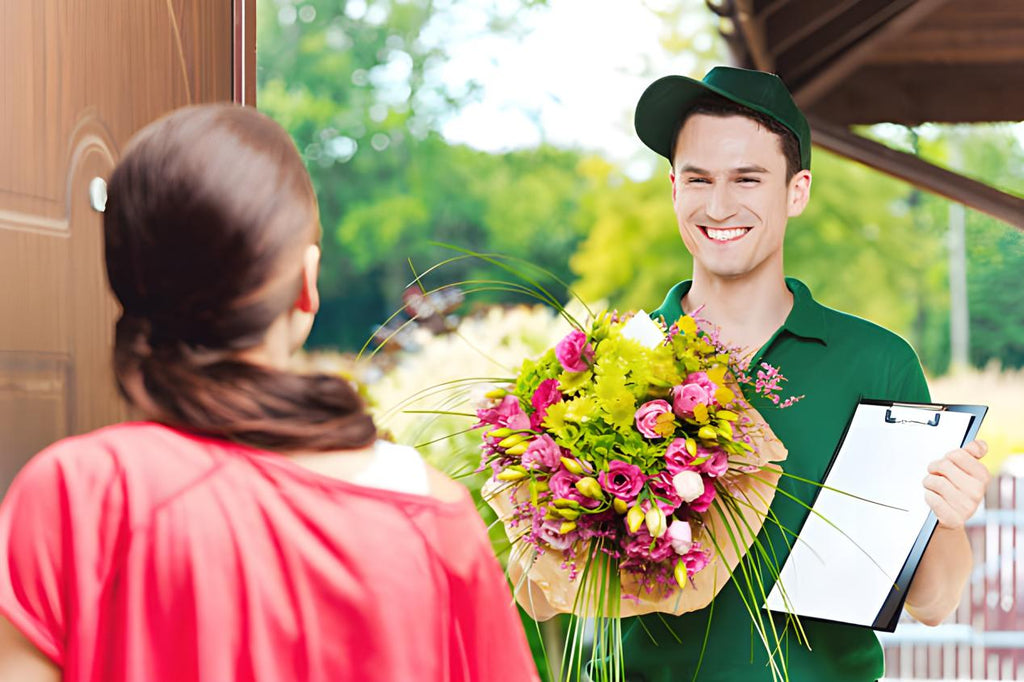 Flower Delivery for Holidays