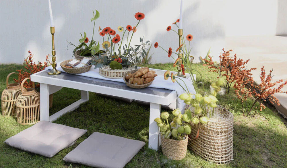 How Do You Feel About Flower Arrangements at Wedding Events?