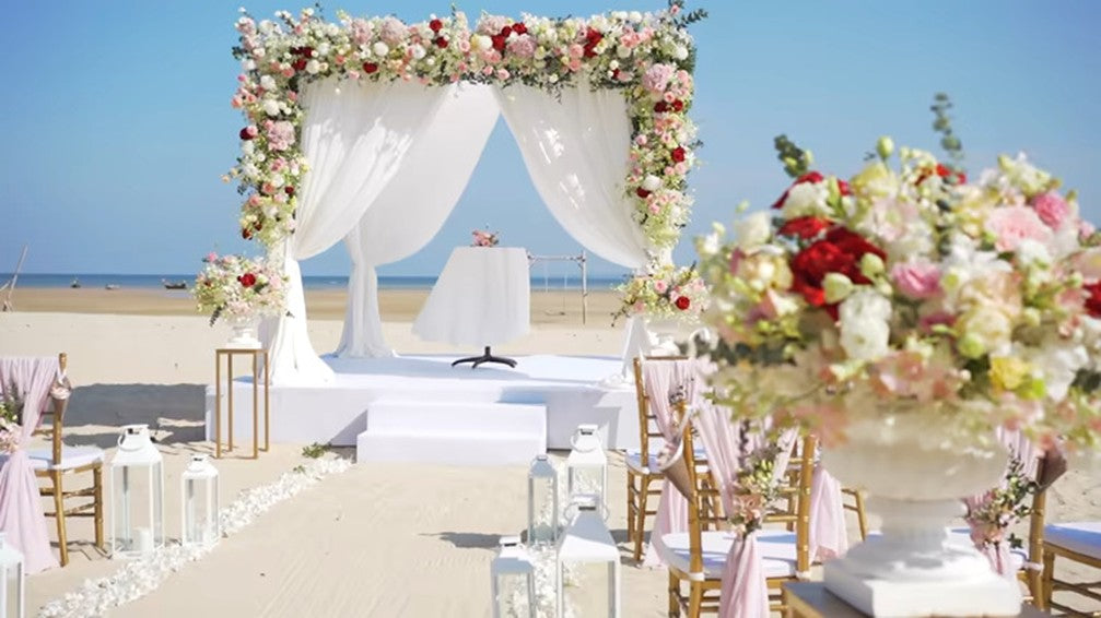 How to Choose the Right Floral Theme for Your Wedding?