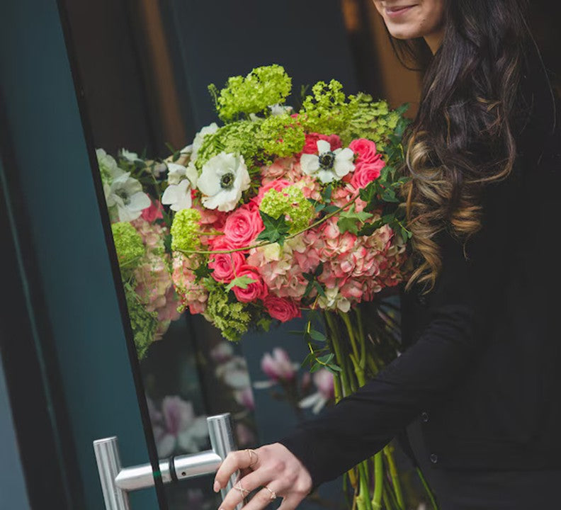 Online Flower Delivery Options Dubai