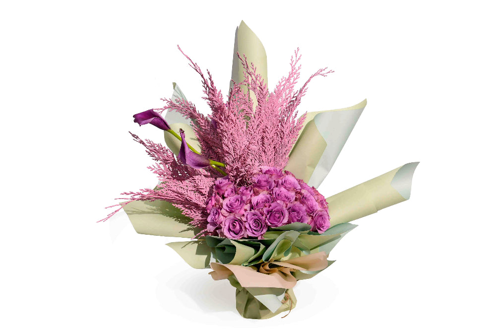 Violetlove bouquet