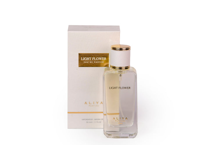 Light Flower - Aliya Perfumes