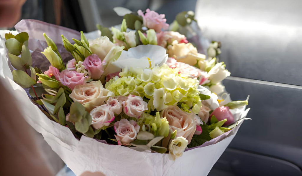 Flower Delivery for Special Occasions