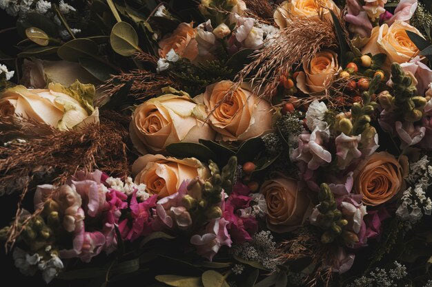 Luxury Floral Arrangements & High-End Bouquets