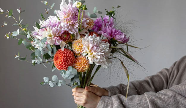 Same-Day Flower Delivery in Dubai