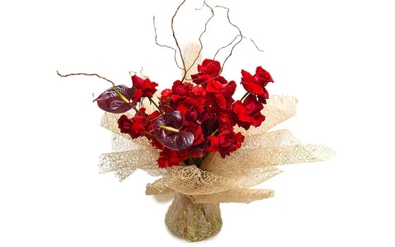 Express Love and Romance Flowers