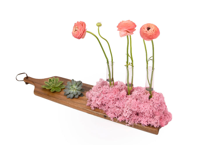 Pink Flower Arrangements