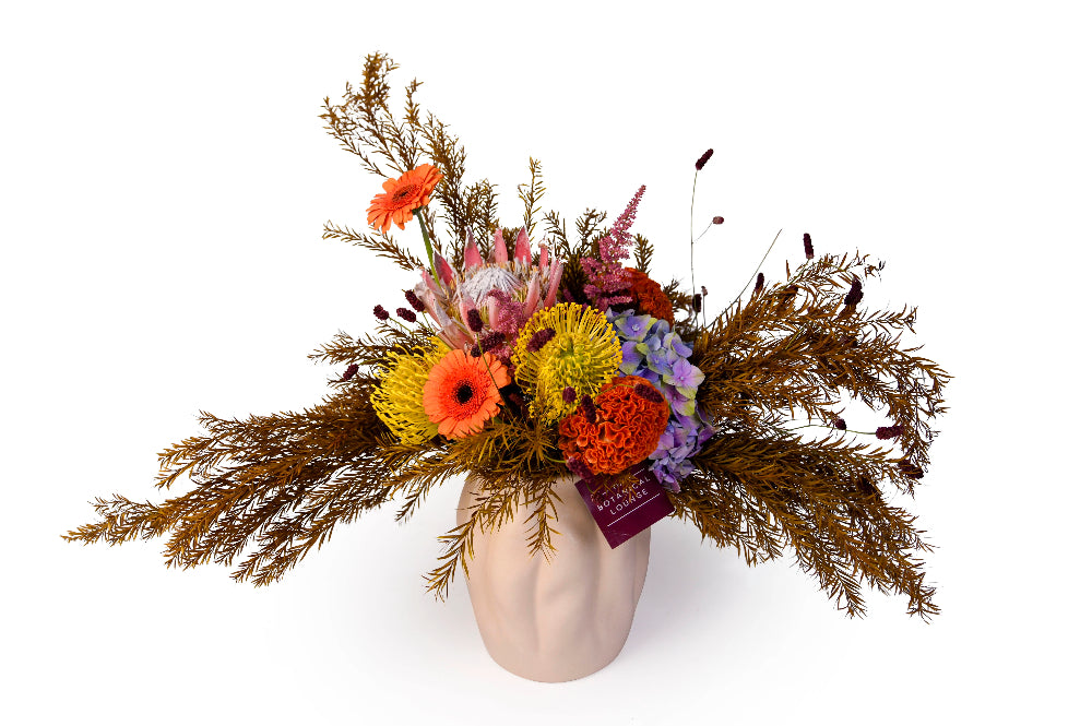 Vase Flowers Arrangements