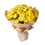 Golden Trensetter Bouquet