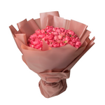 Julieta Raspberry Bouquet