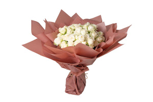 Miss Bombastic Bouquet | Premium Flowers Delivery | The Botanical Lounge