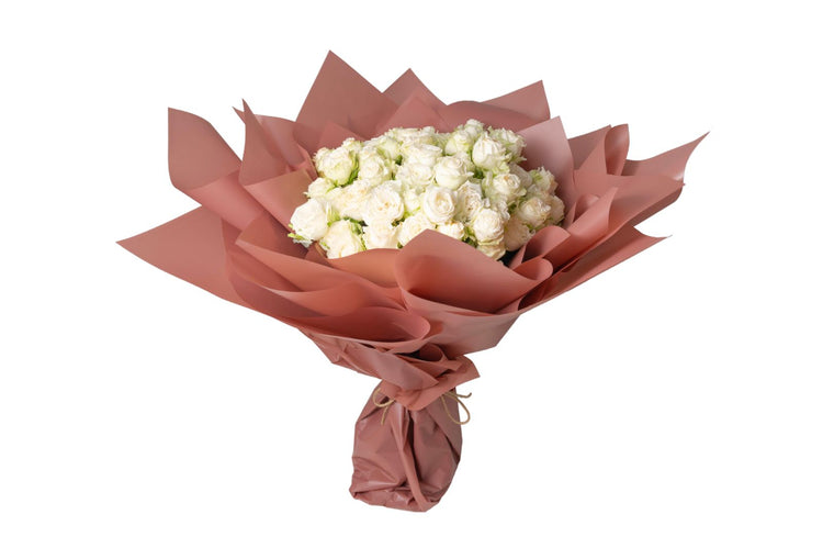 Miss Bombastic Bouquet | Premium Flowers Delivery | The Botanical Lounge
