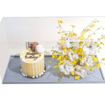Oncidium cookie cake