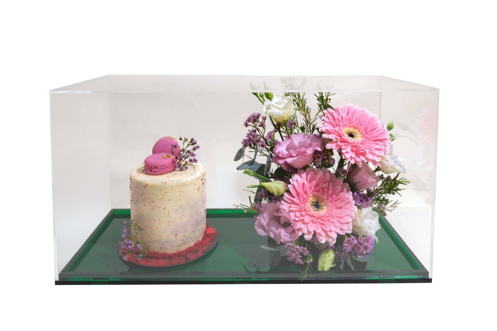 Red Velvet Cake | Premium Flowers Gift Delivery | The Botanical Lounge