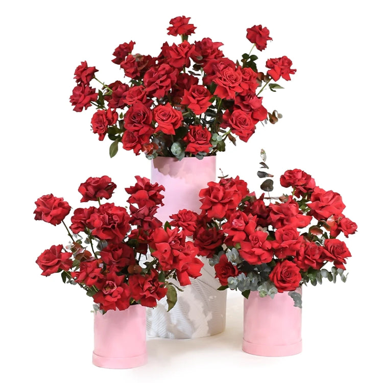 Signature Heart Boxes Valentine | Valentines Day | The Botanical Lounge