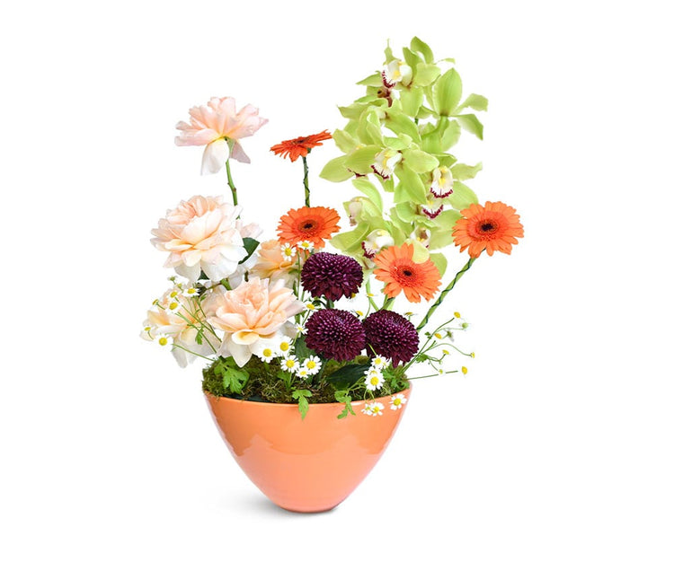 Summer Carnival Premium Flower Delivery The Botanical Lounge