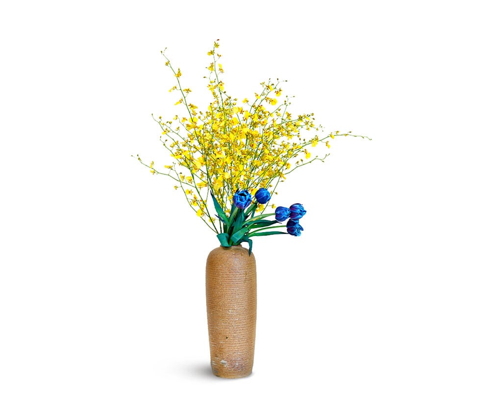 Sunlit Harmony Premium Flowers Delivery | The Botanical Lounge