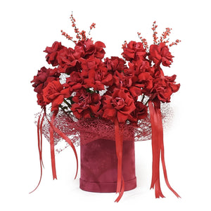 Upper Class Red Rose | Valentines day Flowers | The Botanical Lounge