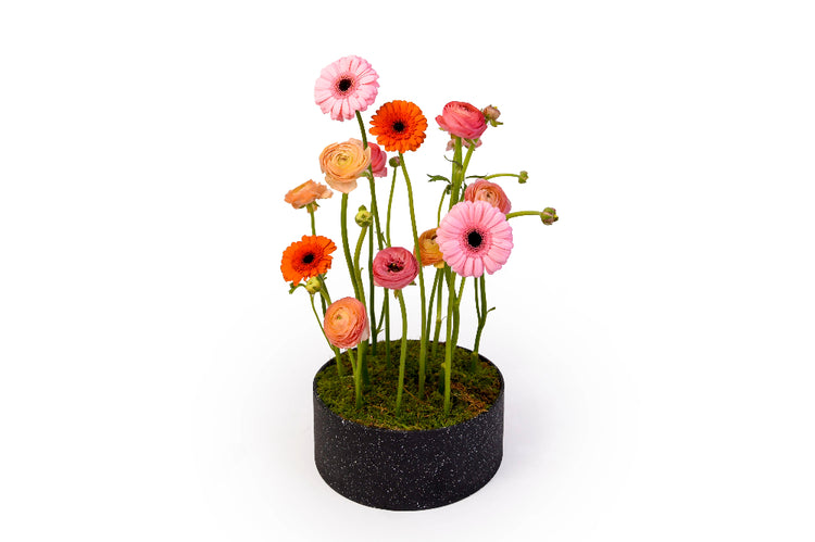 Vase Allure Flower