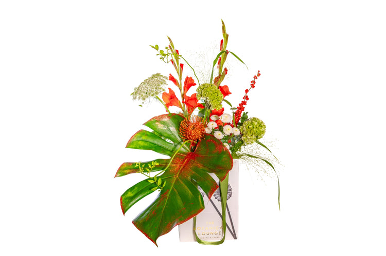 Wonder Time Flowers Arrangement - Flowers Delivery UAE - Botanical Lounge